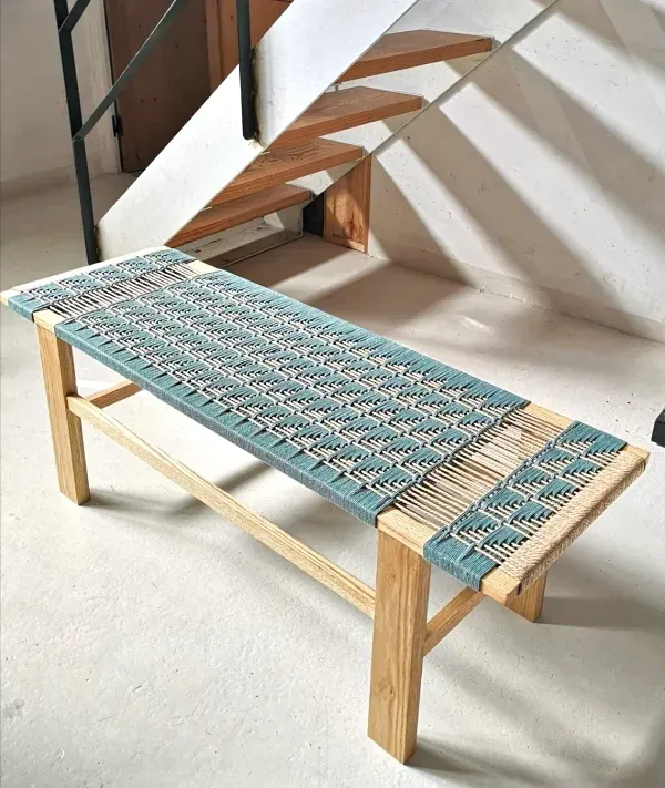 Artesanato Moderno: A cestaria na decoração