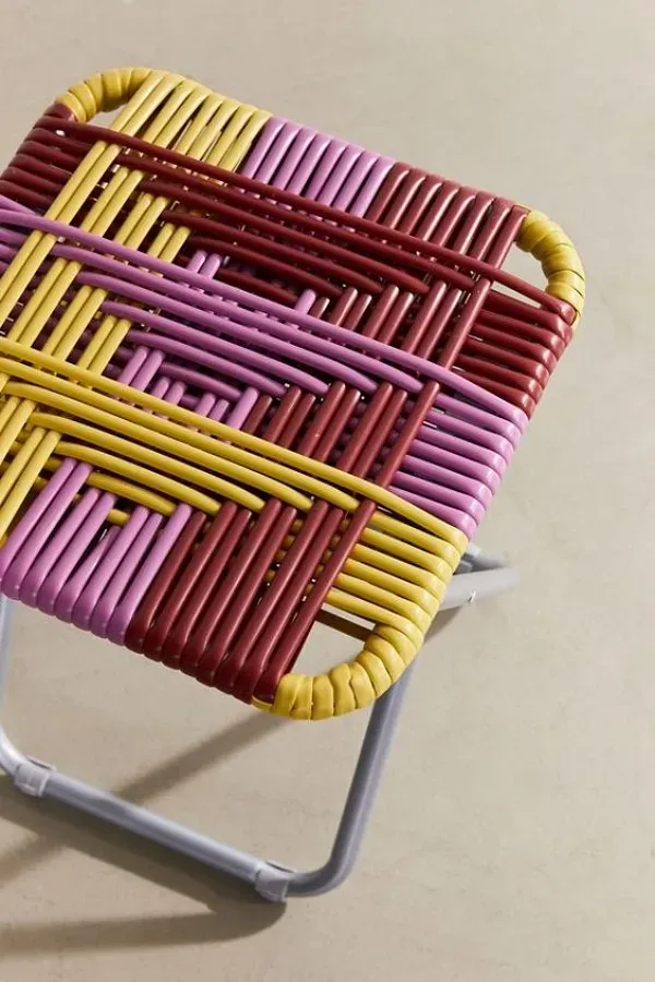 Artesanato Moderno: A cestaria na decoração