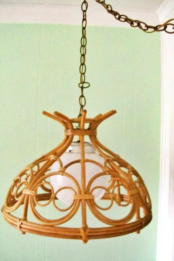 Artesanato Moderno: A cestaria na decoração
