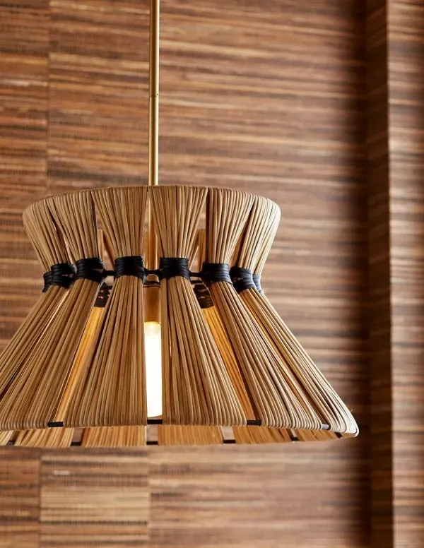 Artesanato Moderno: A cestaria na decoração