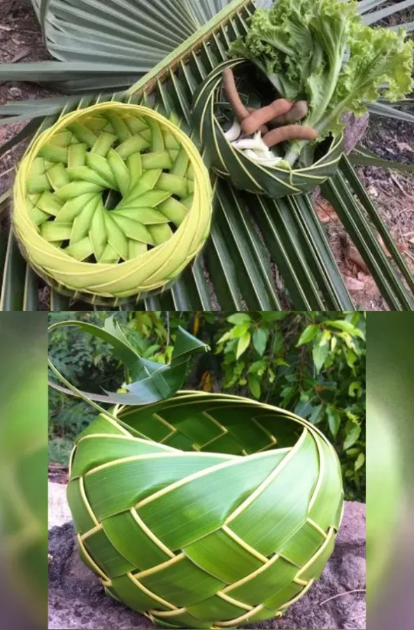 Artesanato Moderno: Modelos de cestos belos e funcionais