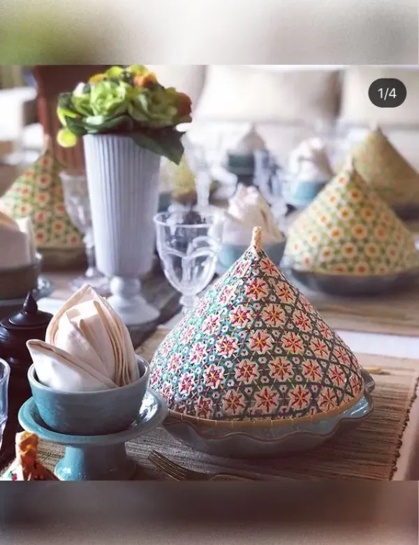 Artesanato com Palha: Inspirações de Travessas e Fruteiras