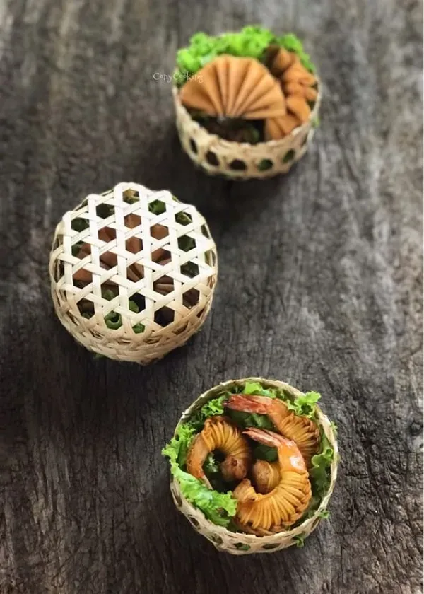 Artesanato com Palha: Inspirações de Travessas e Fruteiras