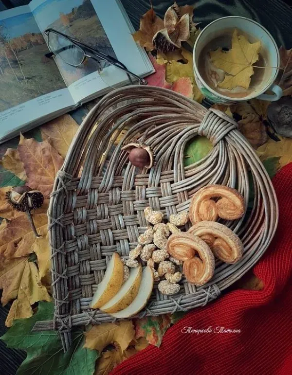 Artesanato com Palha ou Vime: Inspirações de Travessas e Fruteiras