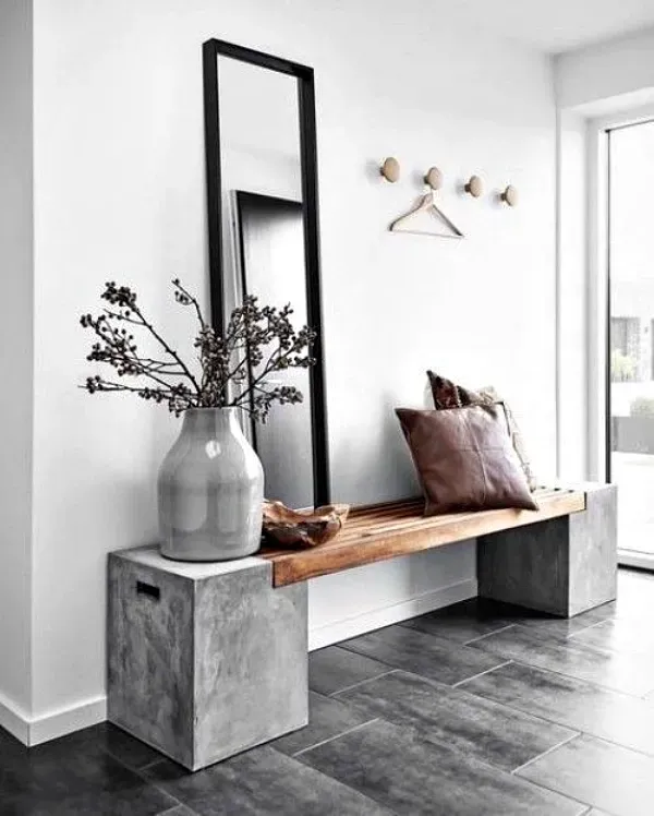 Dicas de DIY com cimento: Como criar peças decorativas modernas para o seu ambiente