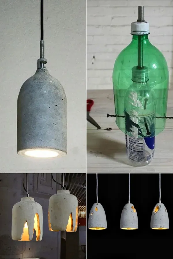 Dicas de DIY com cimento: Como criar peças decorativas modernas para o seu ambiente