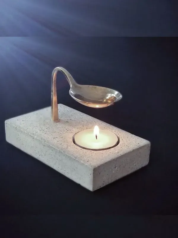 Dicas de DIY com cimento: Como criar peças decorativas modernas para o seu ambiente