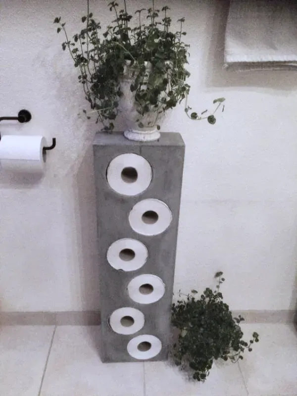 Dicas de DIY com cimento: Como criar peças decorativas modernas para o seu ambiente
