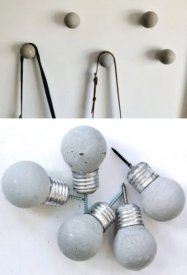 Dicas de DIY com cimento: Como criar peças decorativas modernas para o seu ambiente