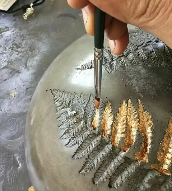Artesanato com Cimento: Transforme seu Espaço com Ideias Incríveis