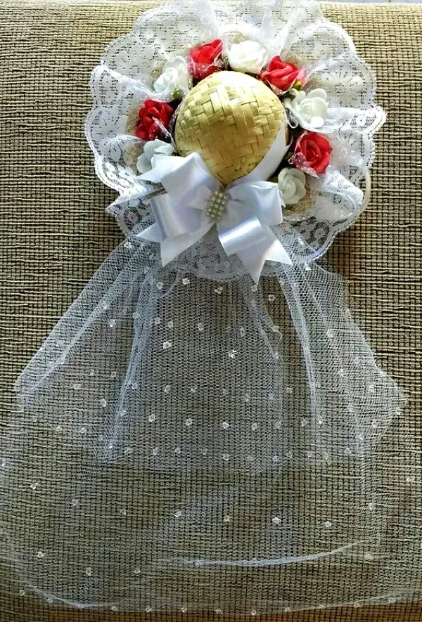Festa Junina: Ideias de Trajes para o Noivinho e Noivinha Caipira - chapéu