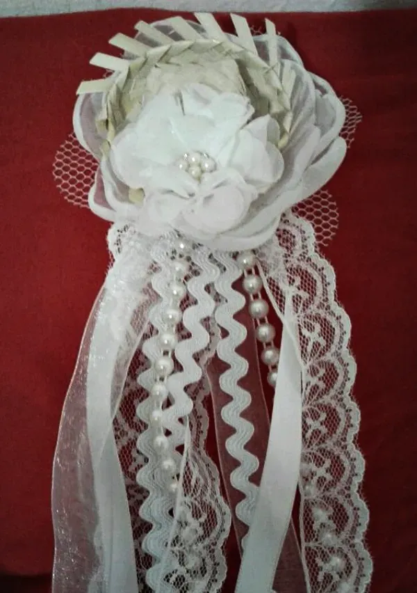 Festa Junina: Ideias de Trajes para o Noivinho e Noivinha Caipira - chapéu