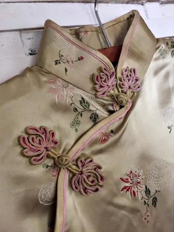 Artesanato na Moda: Como fazer o botão chinês