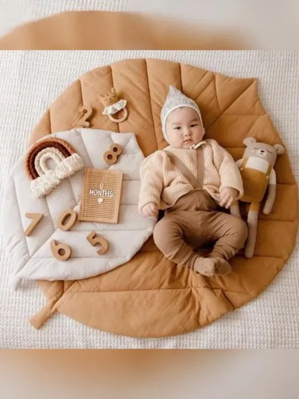 Ideias para fazer um tapete acolchoado infantil divertido e que decora