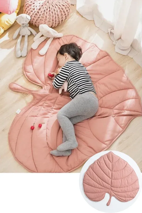 Ideias para fazer um tapete acolchoado infantil divertido e que decora