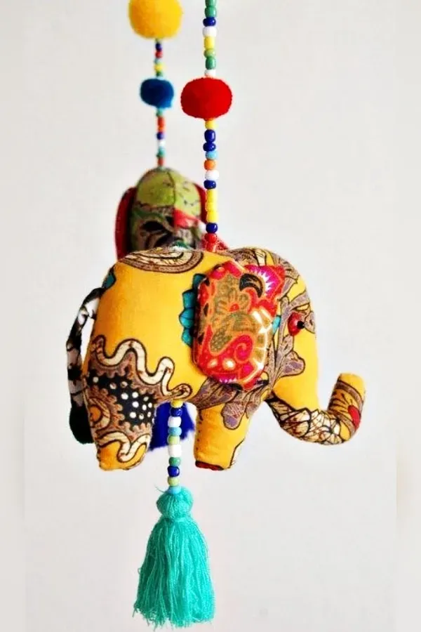 20 Tipos de Adornos de Elefante Para Te Inspirar