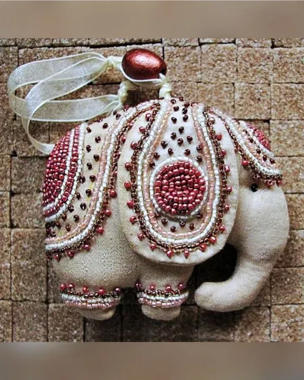 20 Tipos de Adornos de Elefante Para Te Inspirar