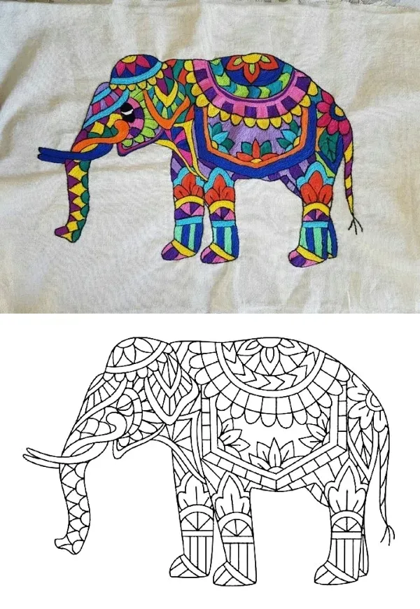 20 Tipos de Adornos de Elefante Para Te Inspirar