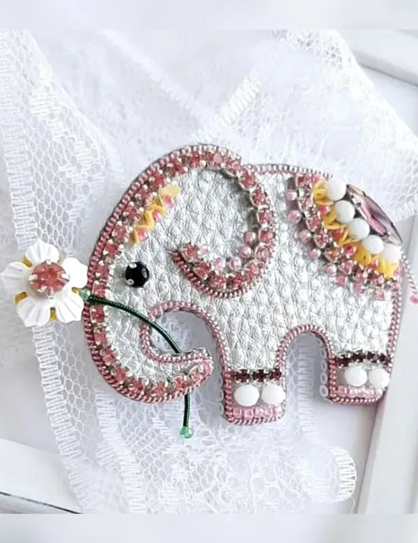 20 Tipos de Adornos de Elefante Para Te Inspirar