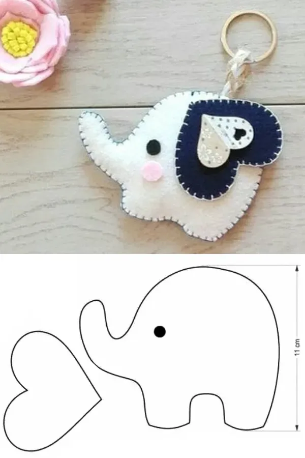 20 Tipos de Adornos de Elefante Para Te Inspirar