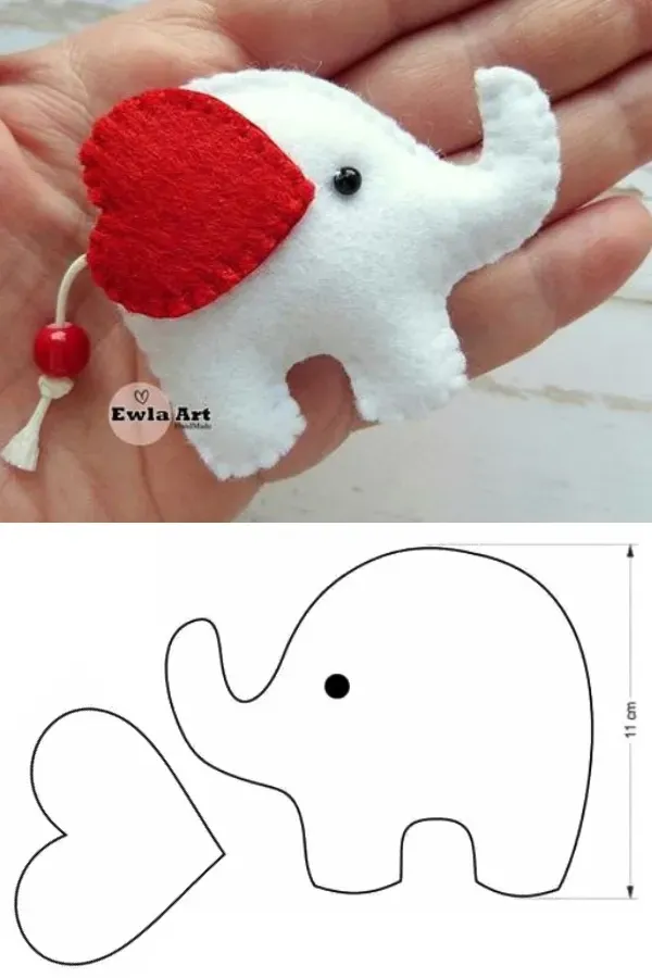 20 Tipos de Adornos de Elefante Para Te Inspirar