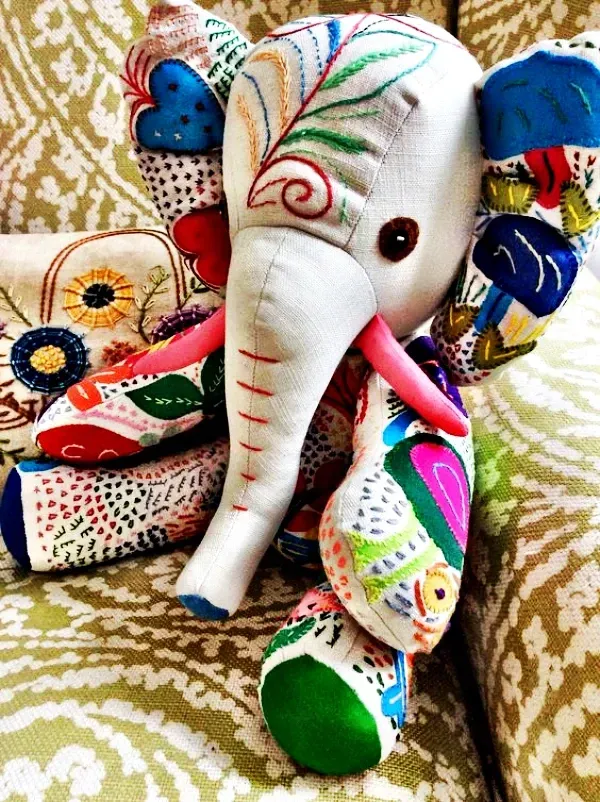 20 Tipos de Adornos de Elefante Para Te Inspirar