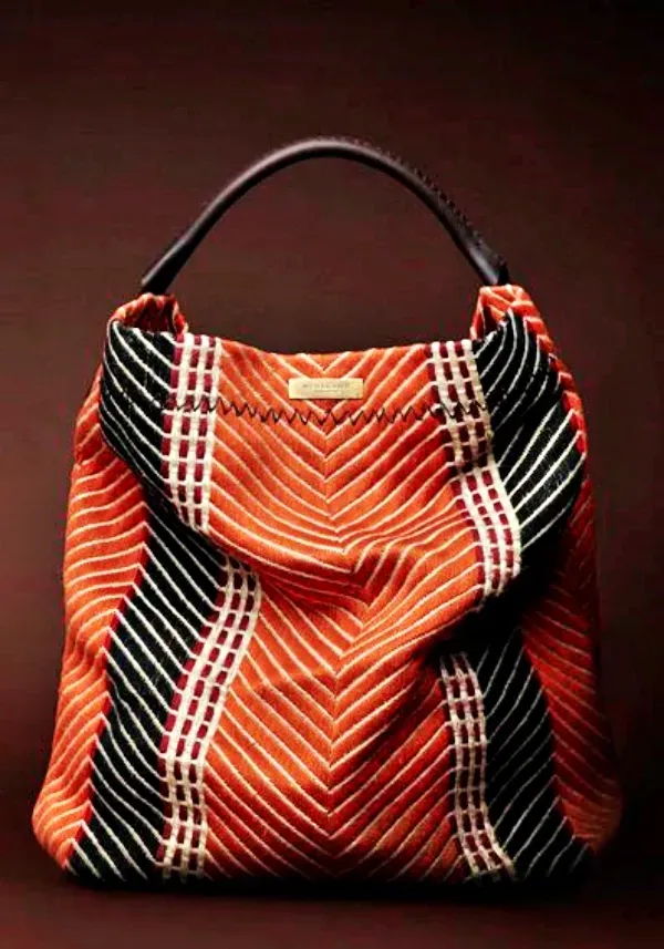 17 Modelos de Bolsas de Tecido: Faça Você Mesmo Bolsas Simples e Funcionais