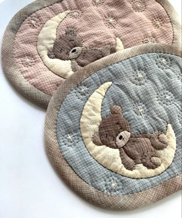 18 Ideias Criativas de Quilt: Inspiração para seu Próximo Projeto