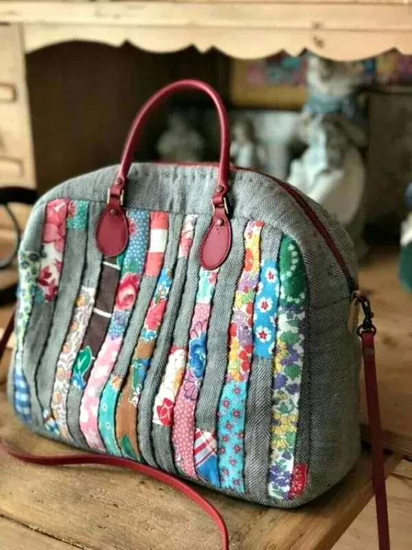 18 Ideias Criativas de Quilt: Inspiração para seu Próximo Projeto