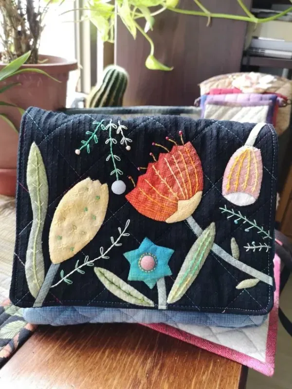 18 Ideias Criativas de Quilt: Inspiração para seu Próximo Projeto