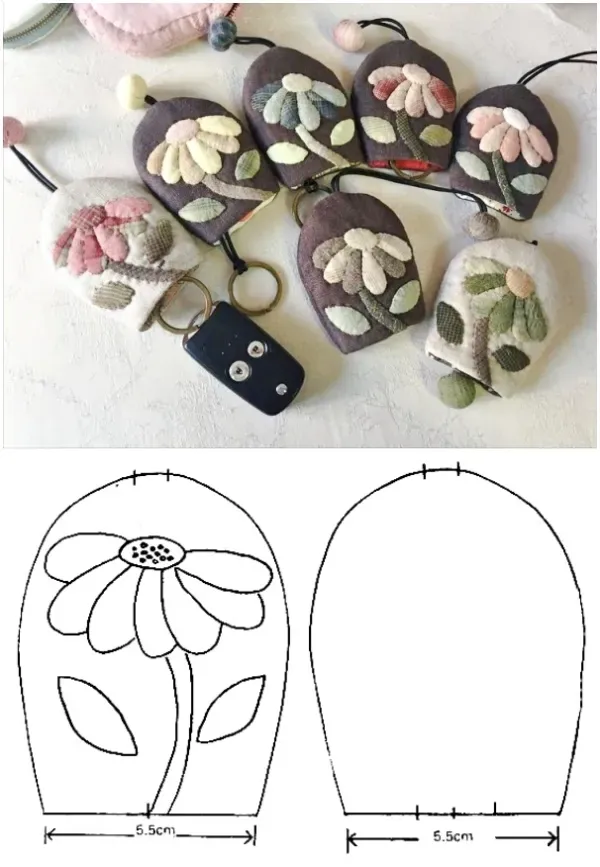 18 Ideias Criativas de Quilt: Inspiração para seu Próximo Projeto