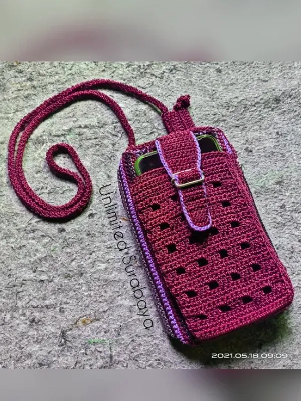 Modelos e pontos para bolsas de crochê para inspirar sua criatividade