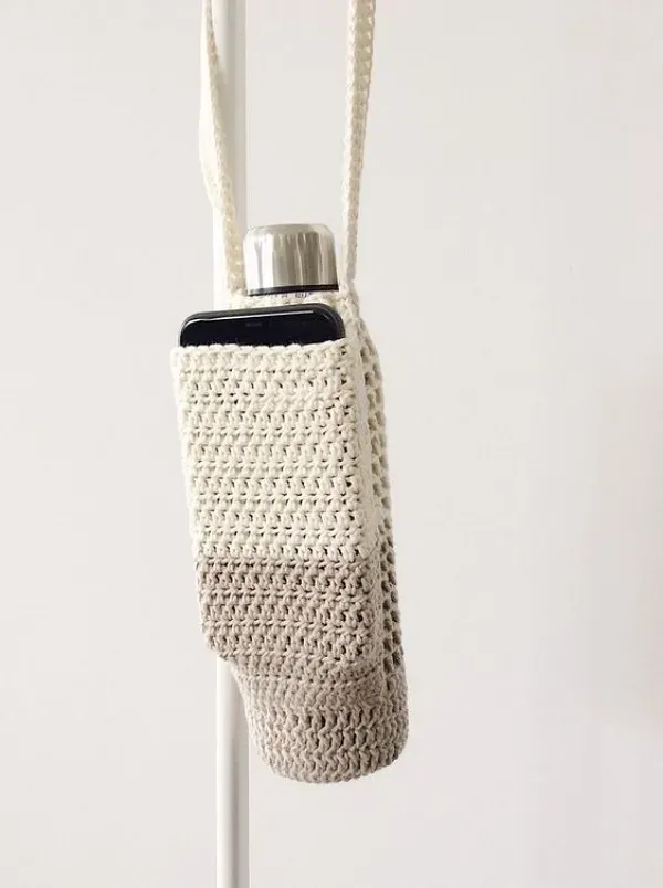 Modelos e pontos para bolsas de crochê para inspirar sua criatividade