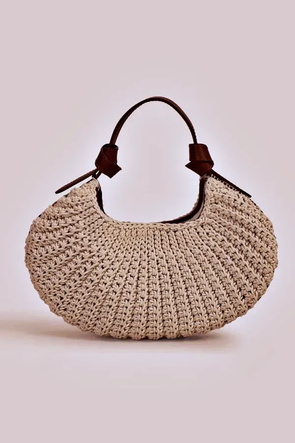 Modelos e pontos para bolsas de crochê para inspirar sua criatividade