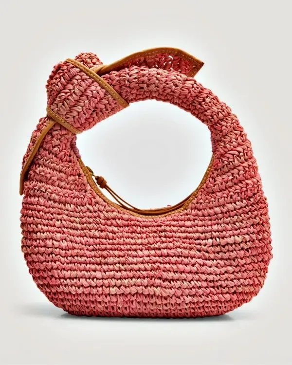 Modelos e pontos para bolsas de crochê para inspirar sua criatividade
