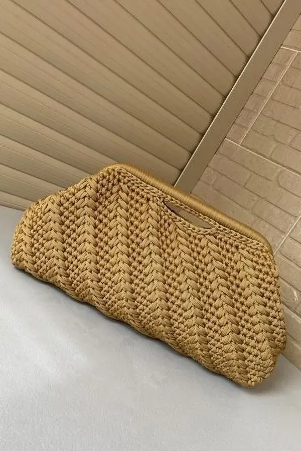 Modelos e pontos para bolsas de crochê para inspirar sua criatividade