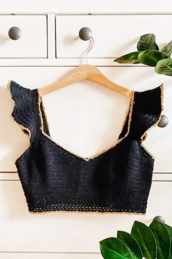 16 Modelos de Tops de Crochê para Arrasar no Verão