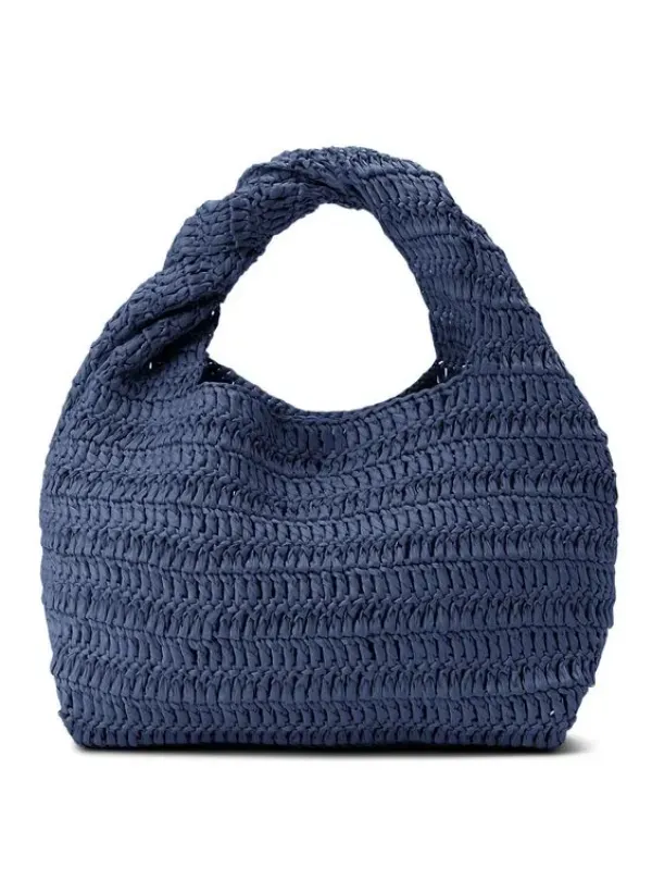 Bolsas em Crochê com Ponto Alto: 14 Ideias Incríveis para Se Inspirar