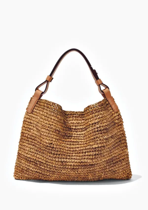 Como um Ponto Simples Faz Maravilhas: Bolsas de Crochê Feitas em Ponto Baixo