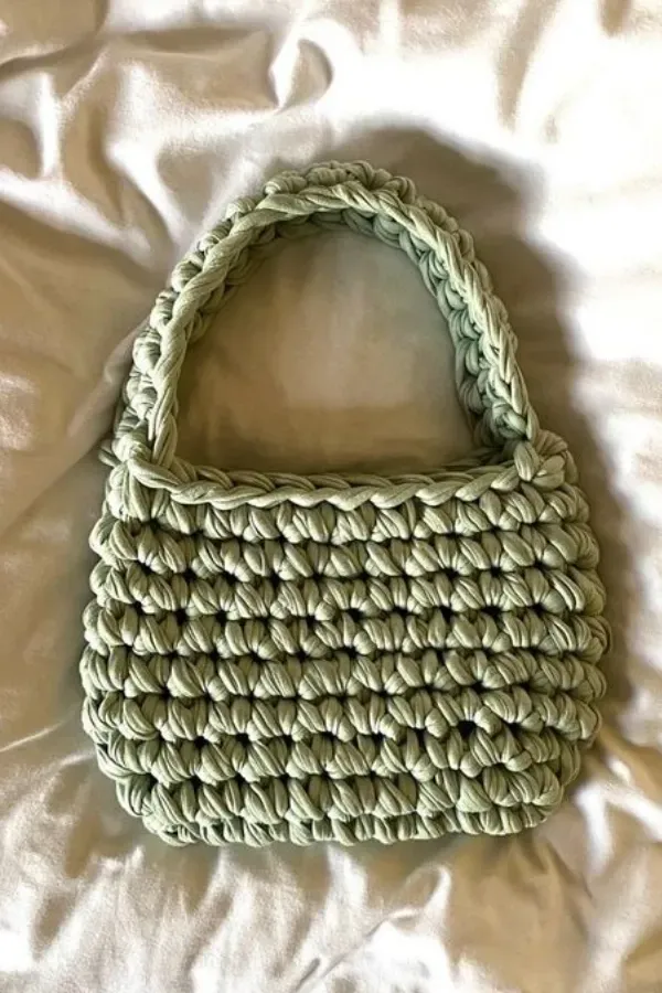 Tendências em Crochê: Descubra Lindos Modelos de Bolsas com Fio de Malha e Inspire-se!