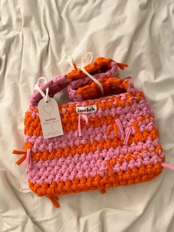 Tendências em Crochê: Descubra Lindos Modelos de Bolsas com Fio de Malha e Inspire-se!