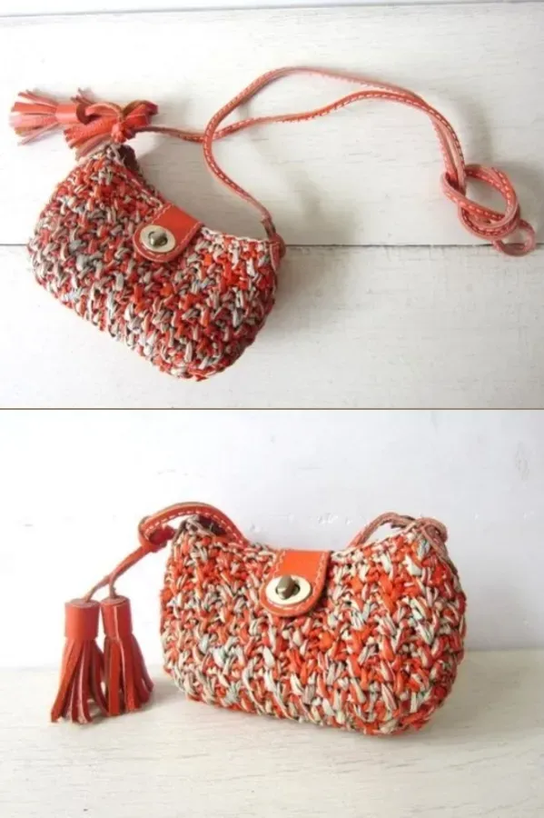 Tendências em Crochê: Descubra Lindos Modelos de Bolsas com Fio de Malha e Inspire-se!
