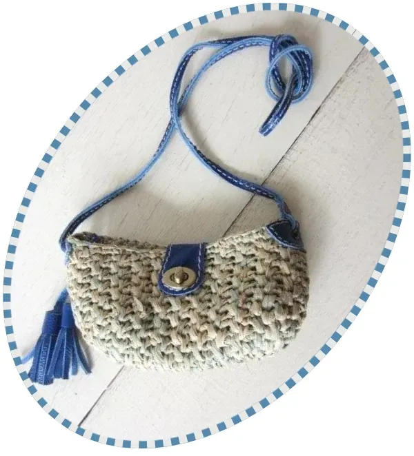 Tendências em Crochê: Descubra Lindos Modelos de Bolsas com Fio de Malha e Inspire-se!