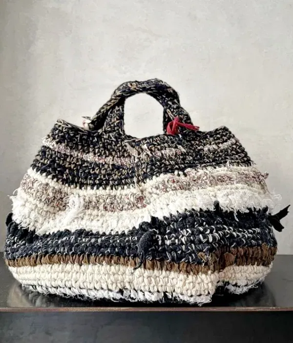 Tendências em Crochê: Descubra Lindos Modelos de Bolsas com Fio de Malha e Inspire-se!