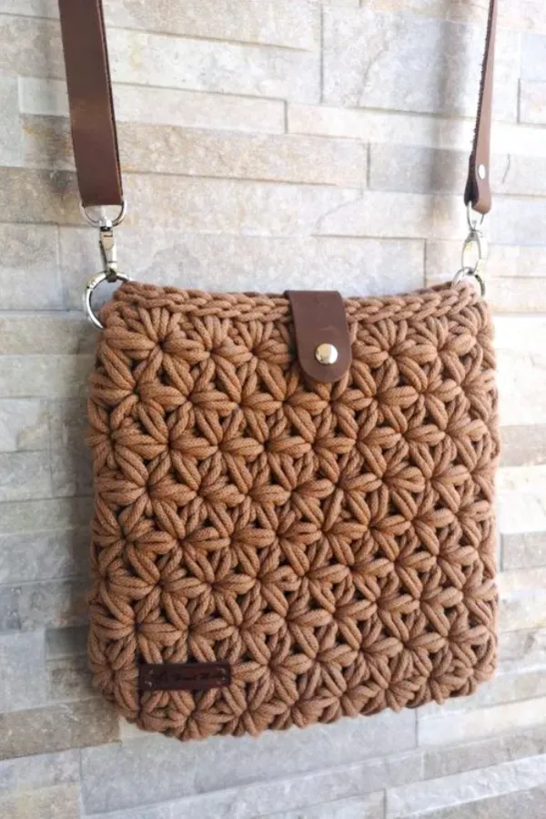 Tendências em Crochê: Descubra Lindos Modelos de Bolsas com Fio de Malha e Inspire-se!