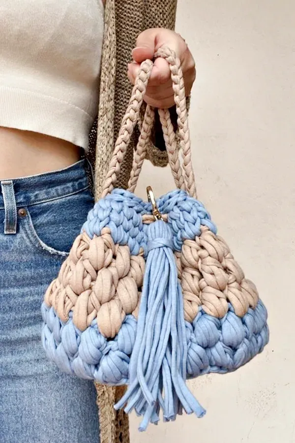 Tendências em Crochê: Descubra Lindos Modelos de Bolsas com Fio de Malha e Inspire-se!