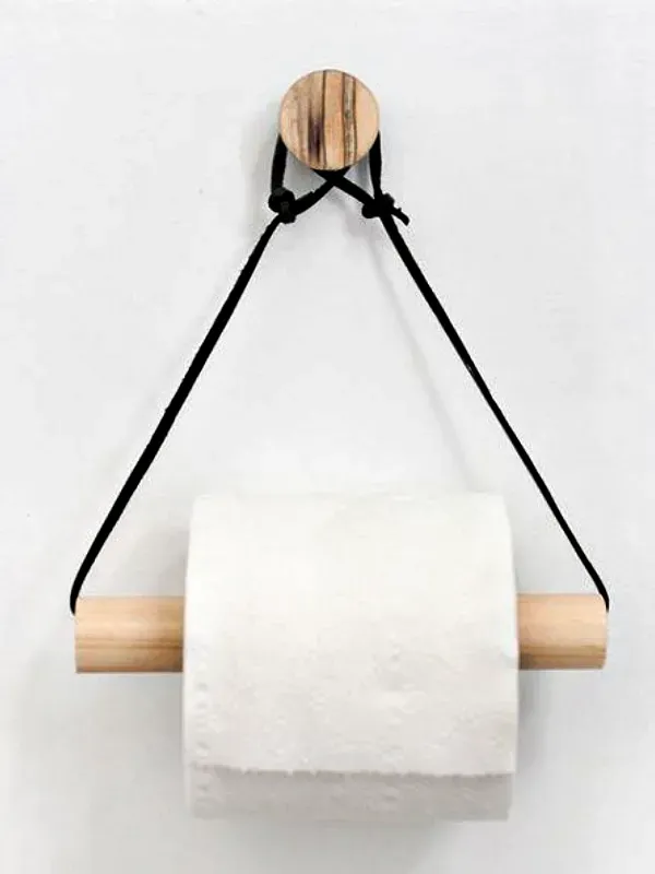 Inspirando a Criatividade: 19 Ideias para Porta-Papel Higiênico Decorativo