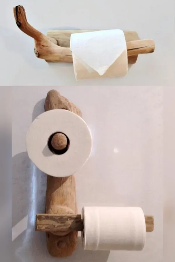 Inspirando a Criatividade: 19 Ideias para Porta-Papel Higiênico Decorativo