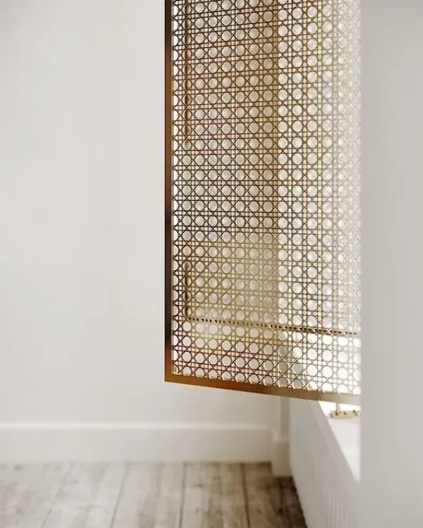 Casa Bonita: Inspirações de Decoração com Palhinha Indiana para Todos os Ambientes