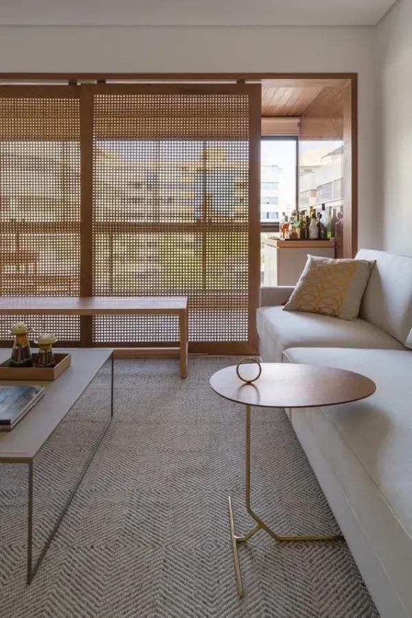 Casa Bonita: Inspirações de Decoração com Palhinha Indiana para Todos os Ambientes